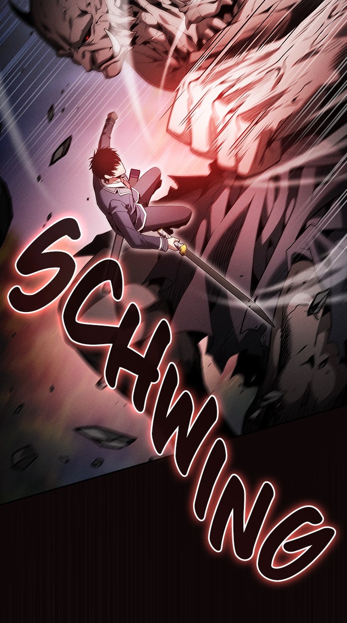 Read Der geniale Schwert - Kämpfer der Akademie Manga Online