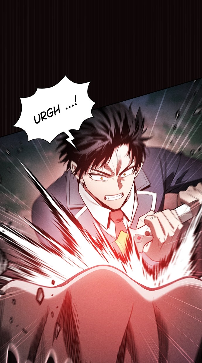 Read Der geniale Schwert - Kämpfer der Akademie Manga Online