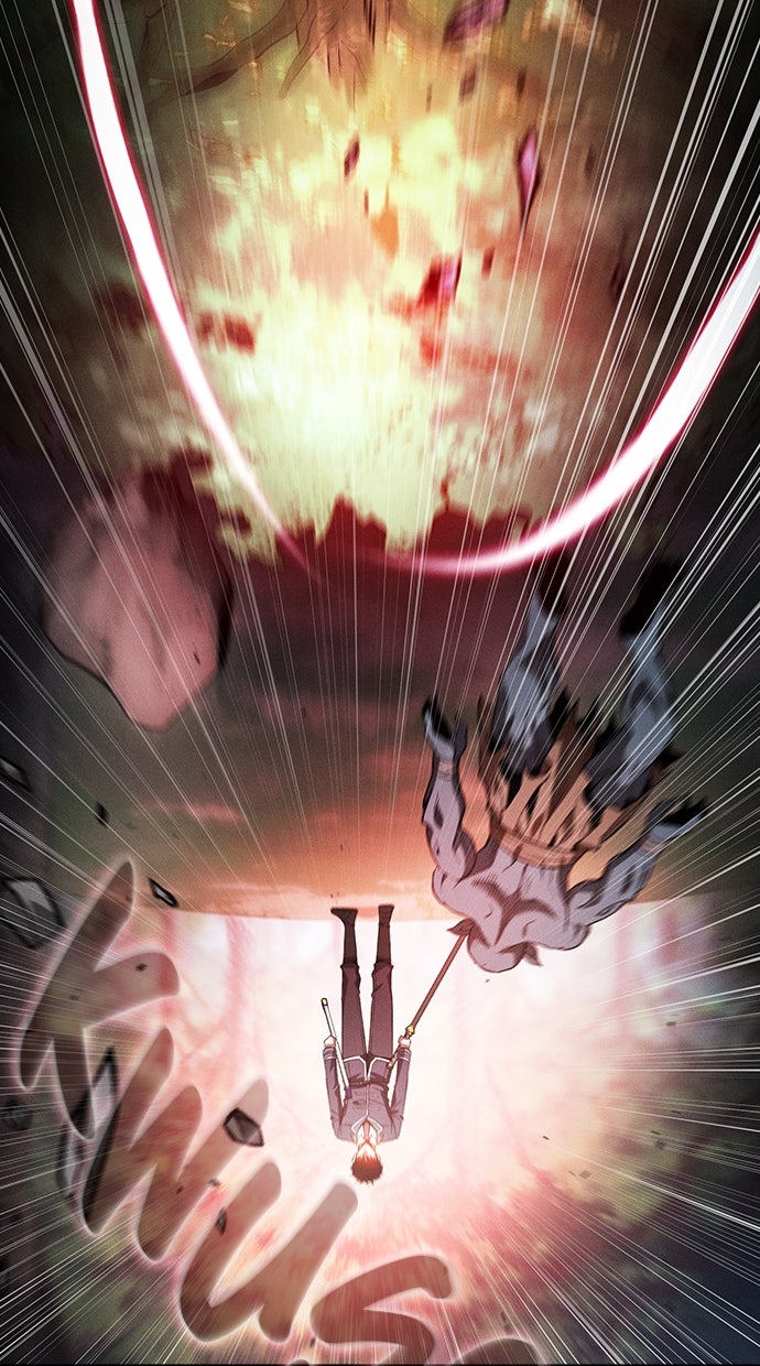 Read Der geniale Schwert - Kämpfer der Akademie Manga Online