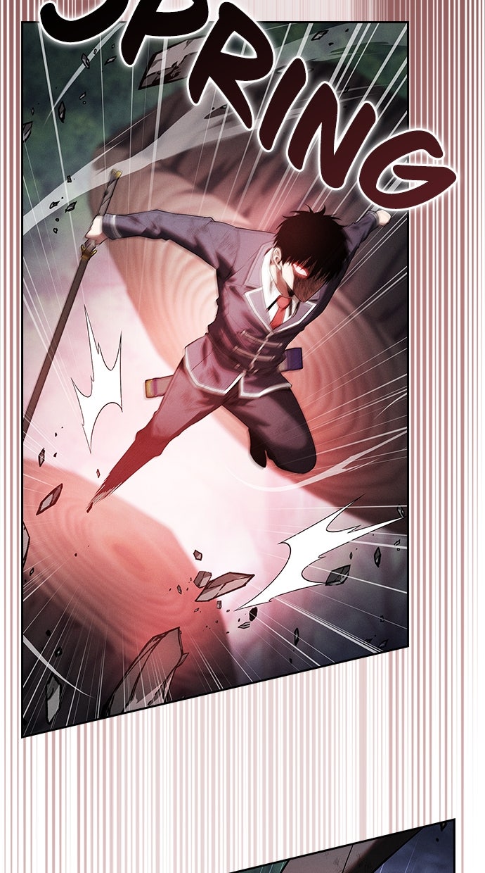 Read Der geniale Schwert - Kämpfer der Akademie Manga Online