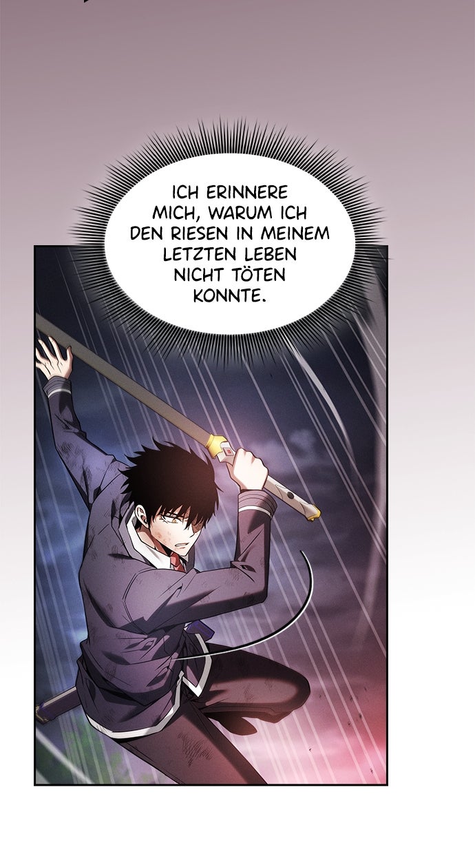 Read Der geniale Schwert - Kämpfer der Akademie Manga Online