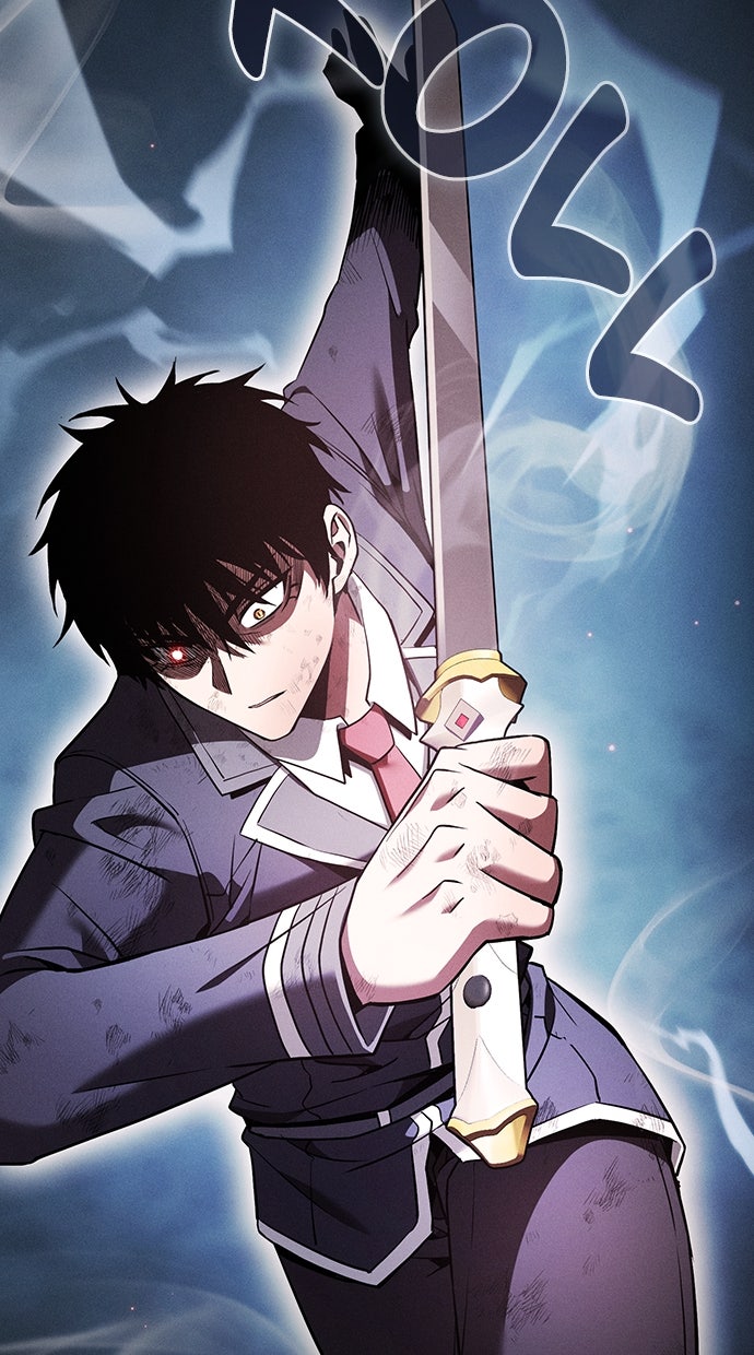 Read Der geniale Schwert - Kämpfer der Akademie Manga Online