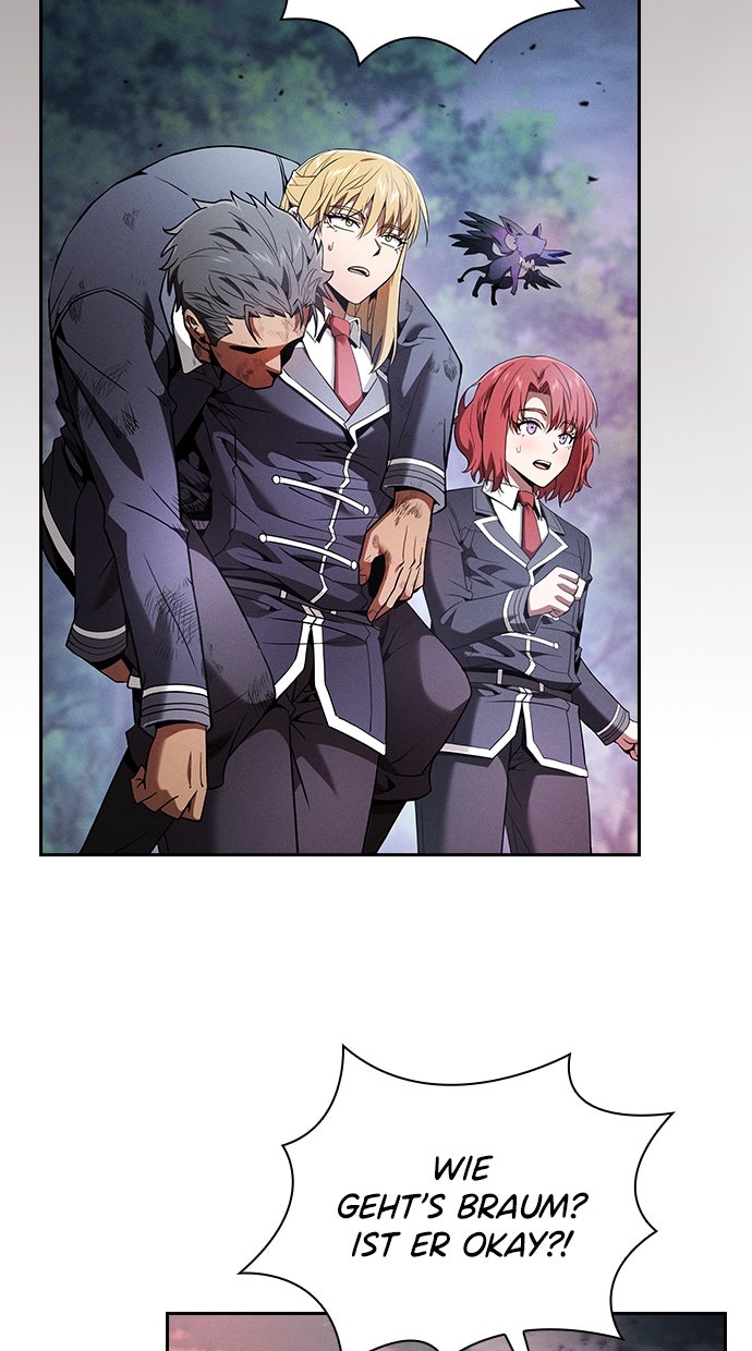 Read Der geniale Schwert - Kämpfer der Akademie Manga Online