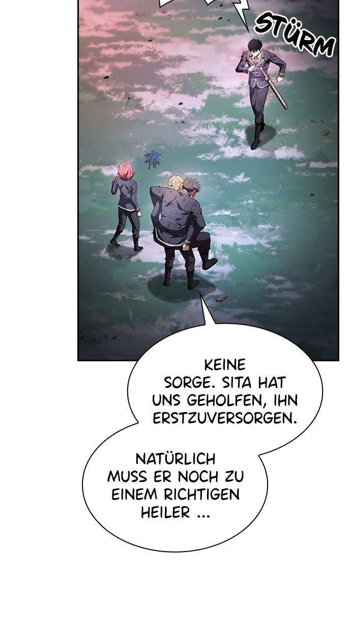 Read Der geniale Schwert - Kämpfer der Akademie Manga Online