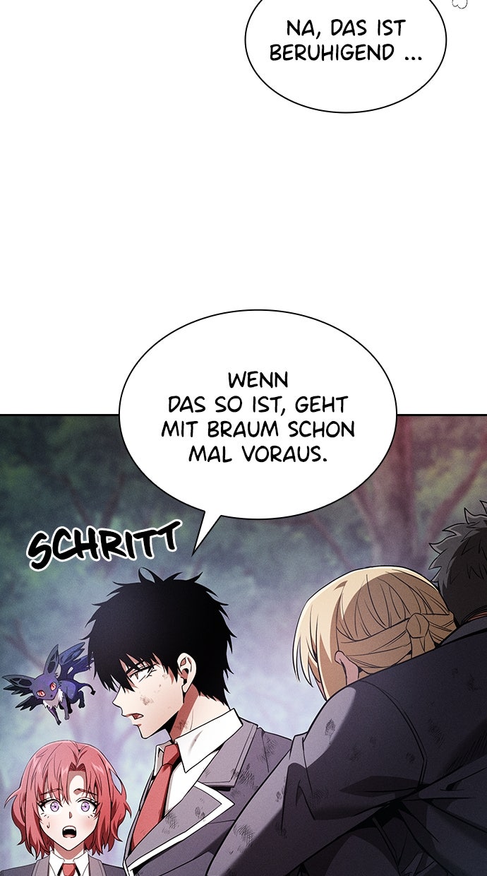 Read Der geniale Schwert - Kämpfer der Akademie Manga Online