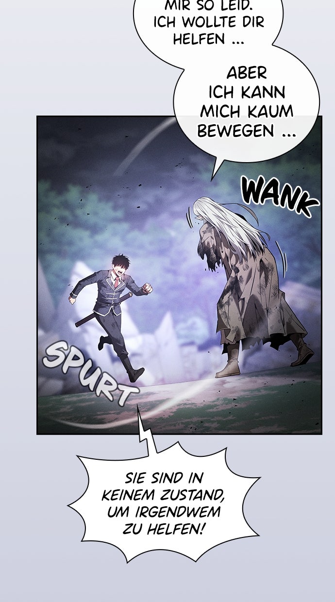 Read Der geniale Schwert - Kämpfer der Akademie Manga Online