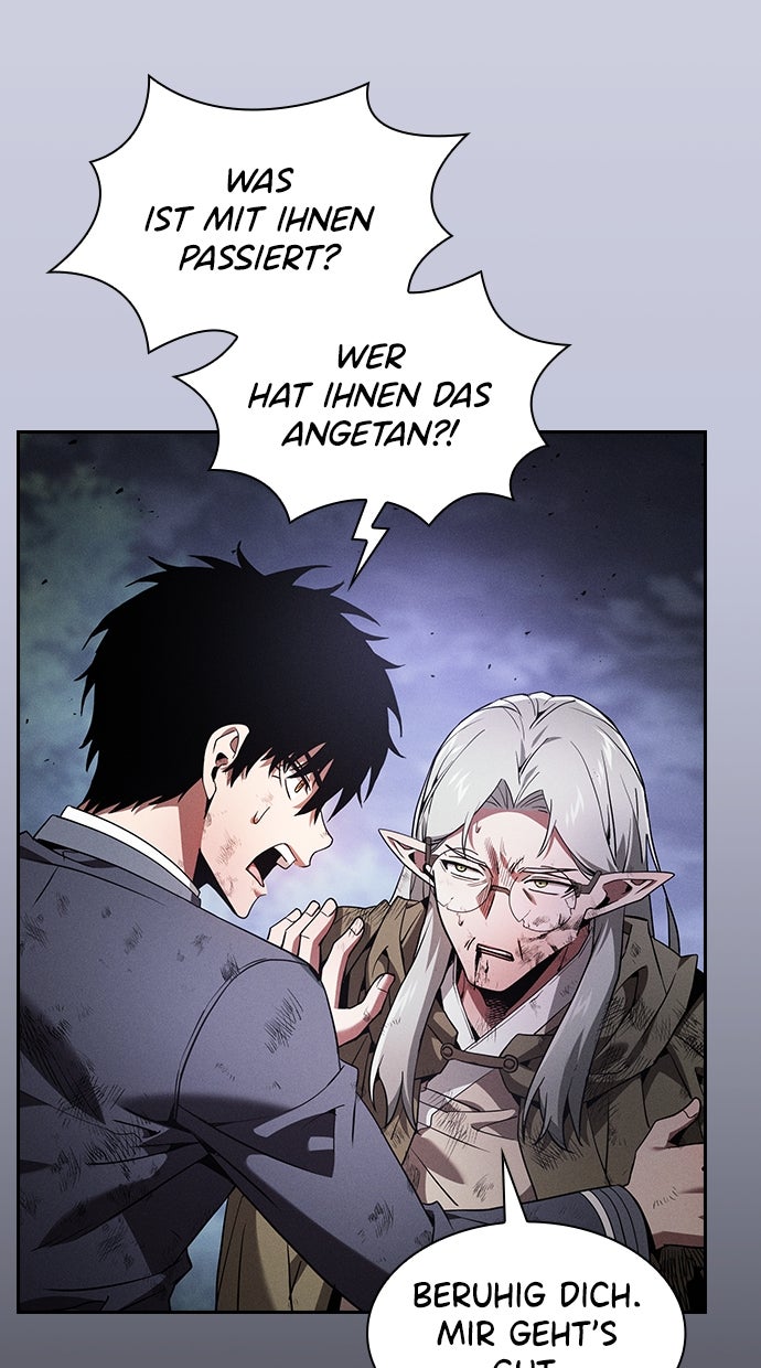 Read Der geniale Schwert - Kämpfer der Akademie Manga Online