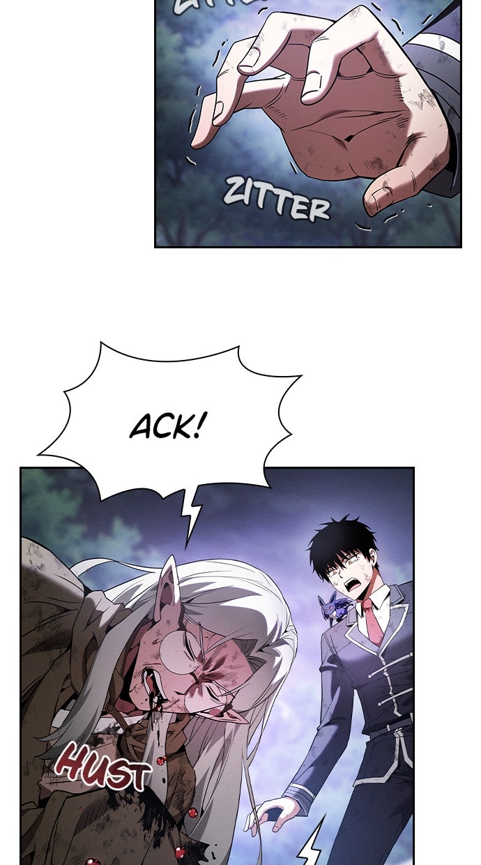 Read Der geniale Schwert - Kämpfer der Akademie Manga Online