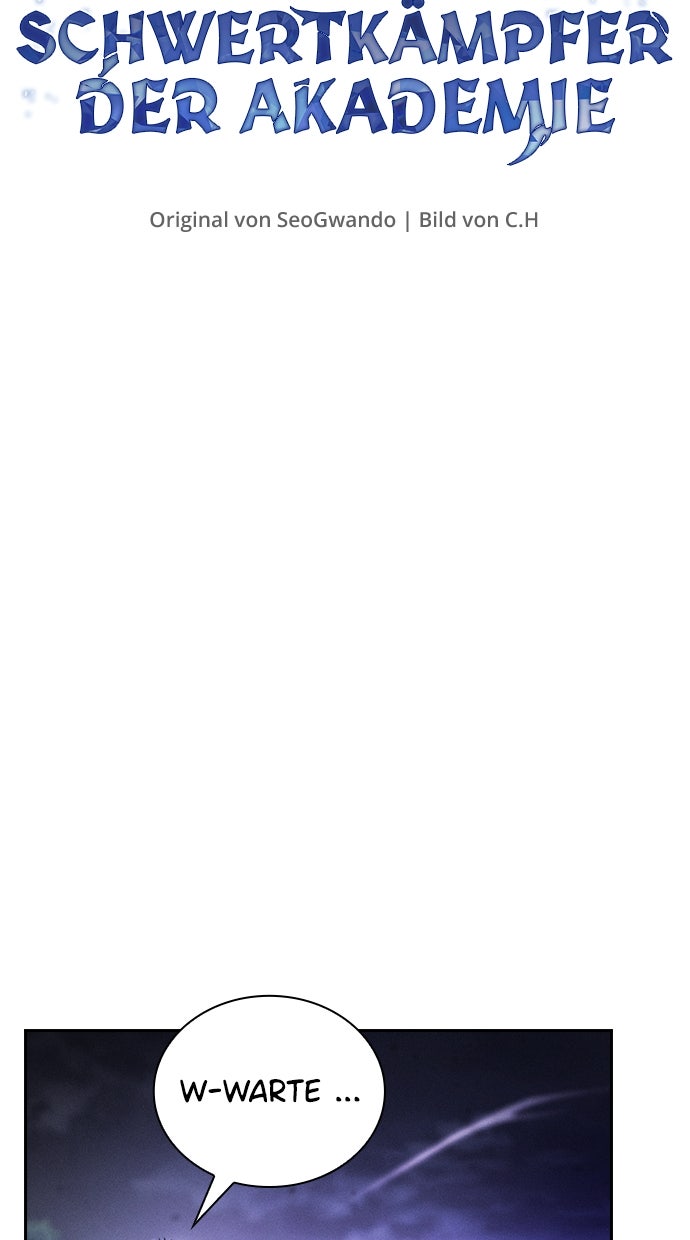 Read Der geniale Schwert - Kämpfer der Akademie Manga Online