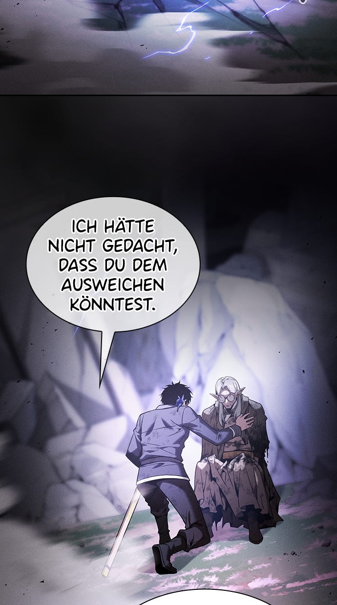 Read Der geniale Schwert - Kämpfer der Akademie Manga Online