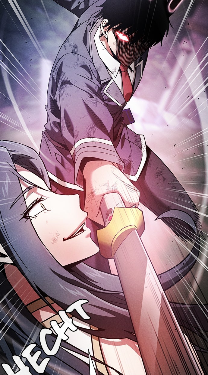 Read Der geniale Schwert - Kämpfer der Akademie Manga Online