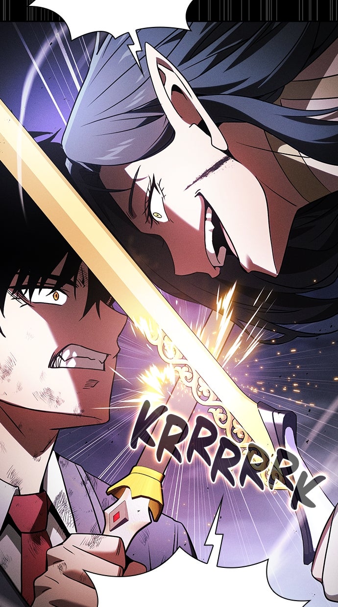 Read Der geniale Schwert - Kämpfer der Akademie Manga Online