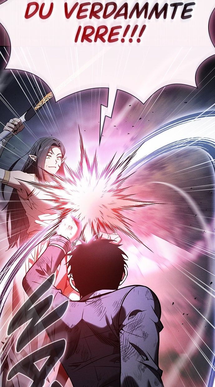 Read Der geniale Schwert - Kämpfer der Akademie Manga Online