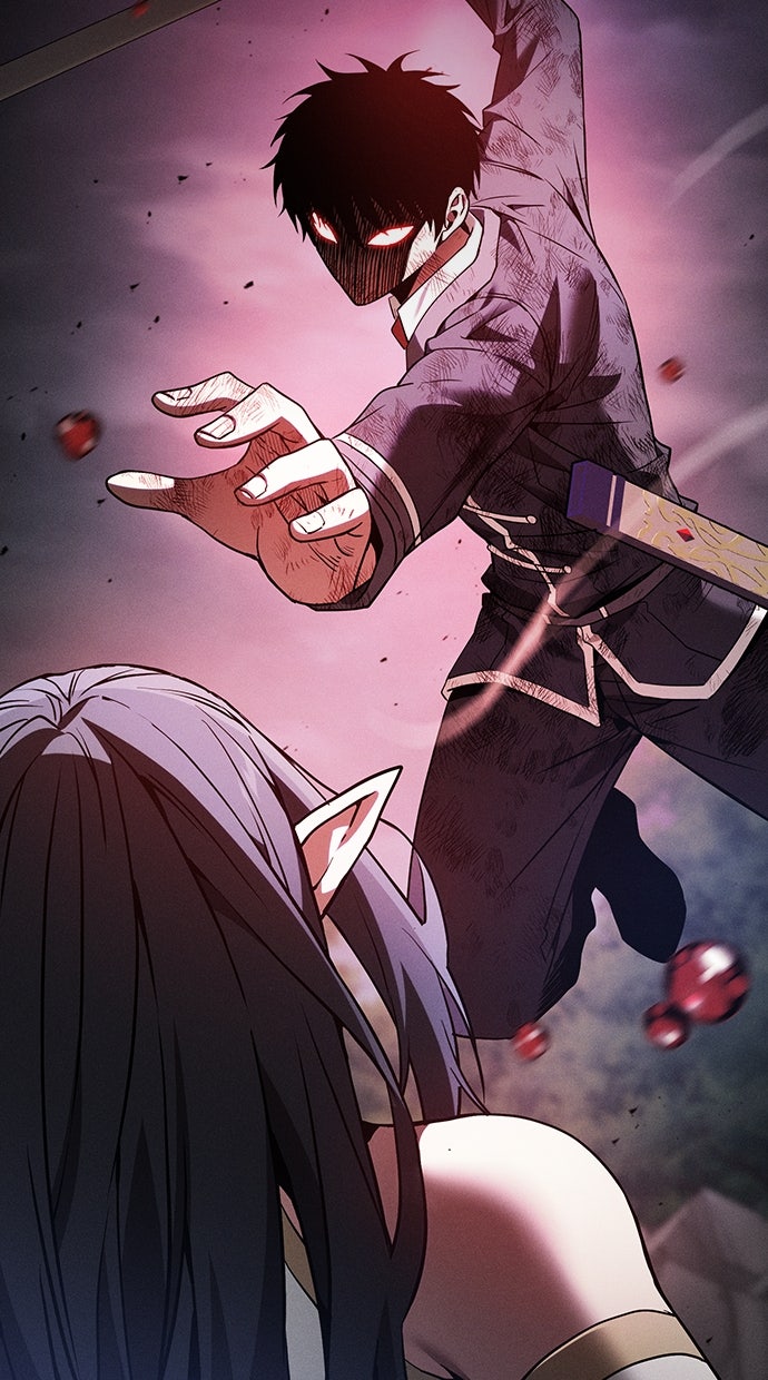 Read Der geniale Schwert - Kämpfer der Akademie Manga Online