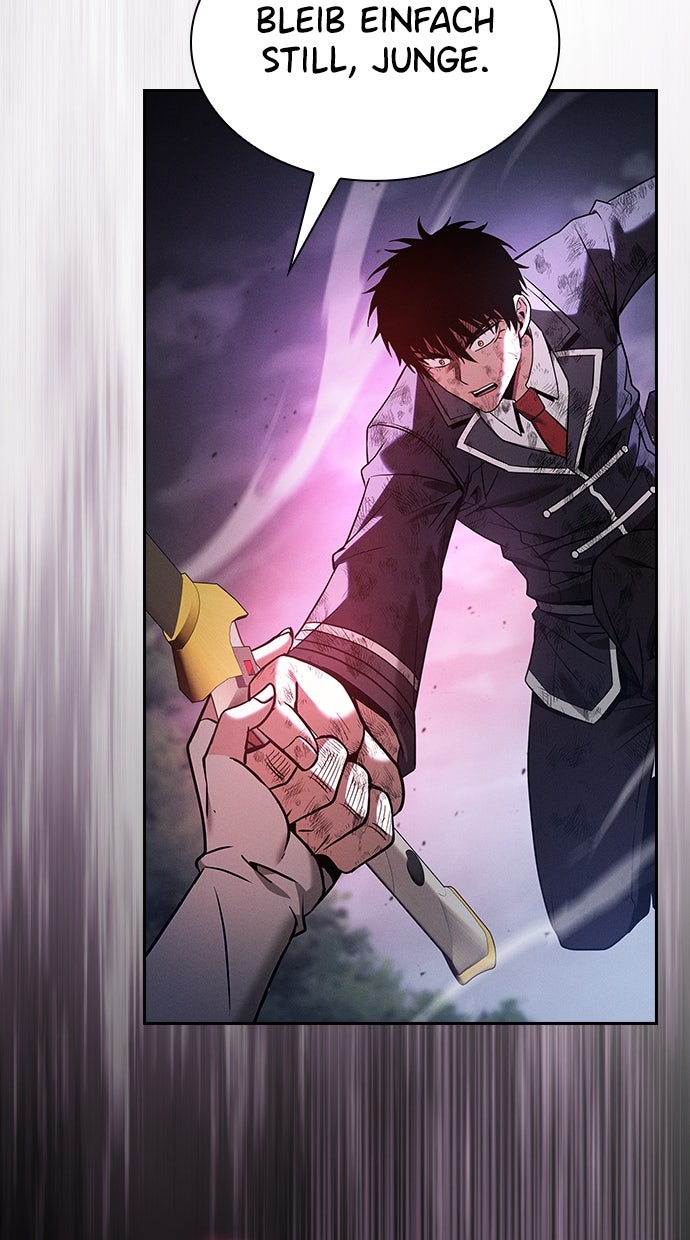 Read Der geniale Schwert - Kämpfer der Akademie Manga Online