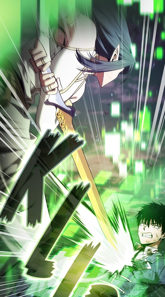 Read Der geniale Schwert - Kämpfer der Akademie Manga Online