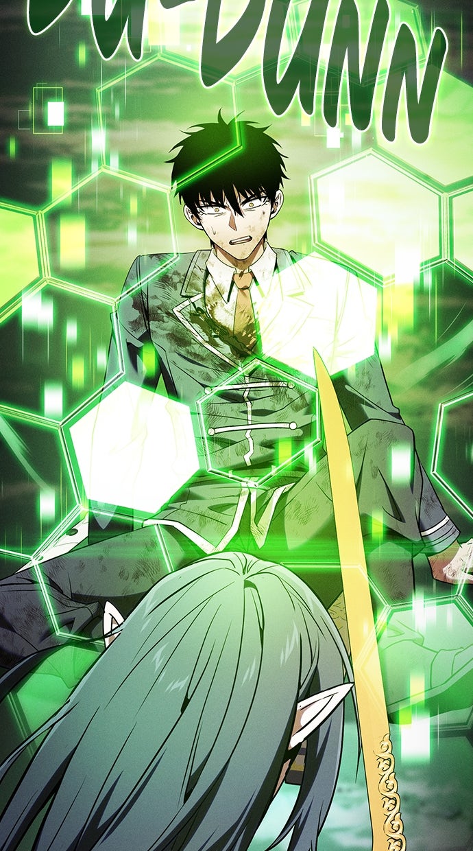 Read Der geniale Schwert - Kämpfer der Akademie Manga Online