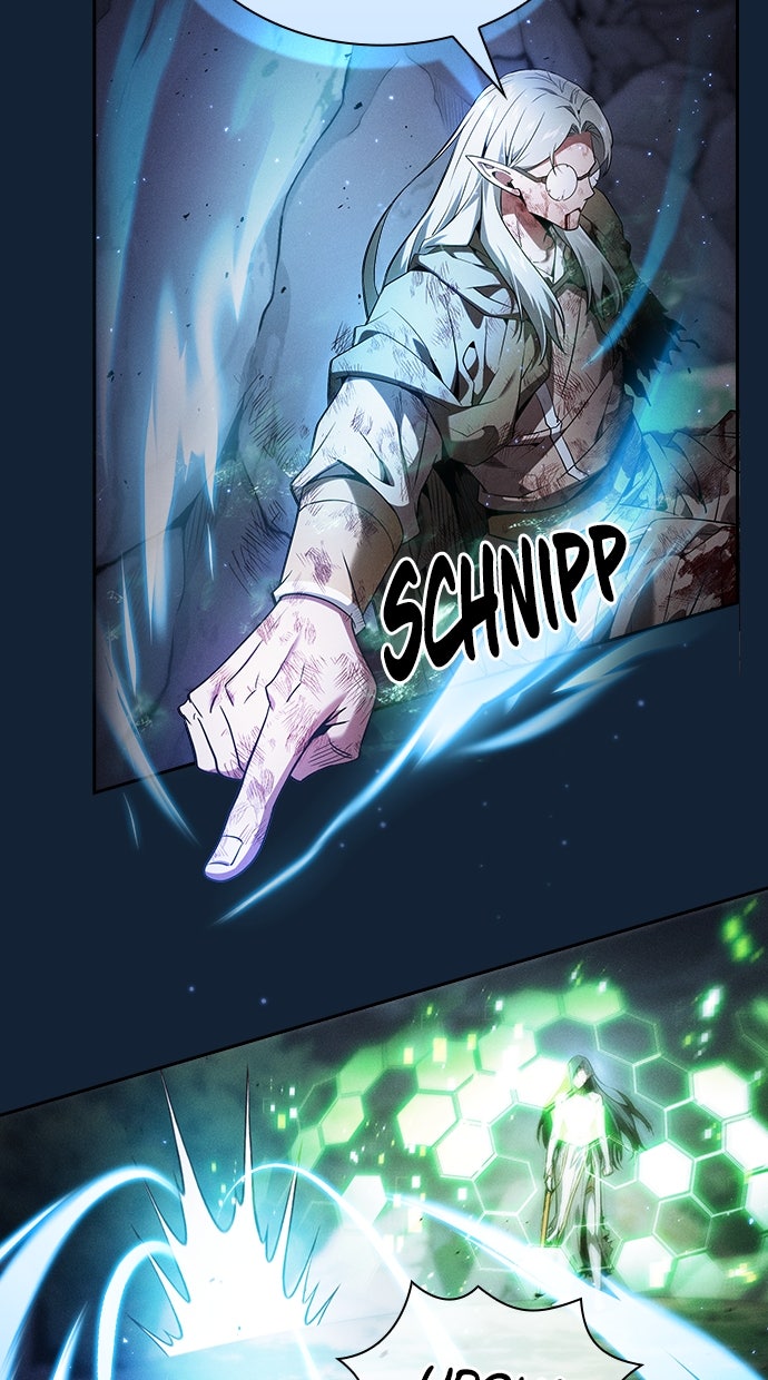 Read Der geniale Schwert - Kämpfer der Akademie Manga Online