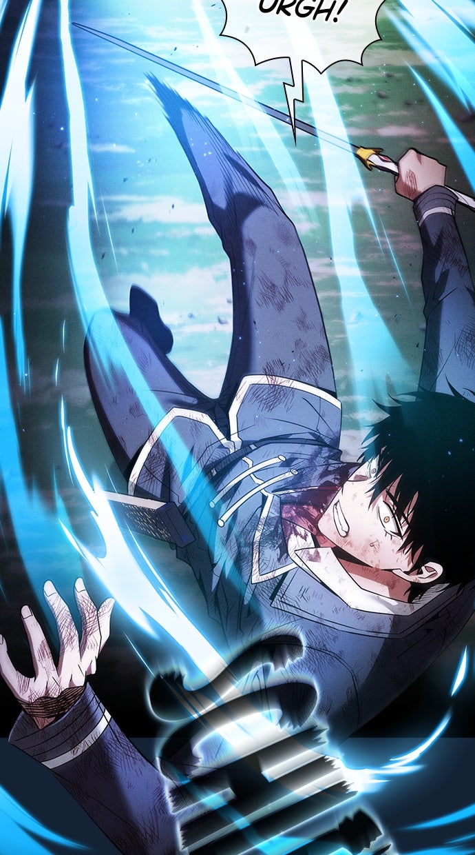 Read Der geniale Schwert - Kämpfer der Akademie Manga Online