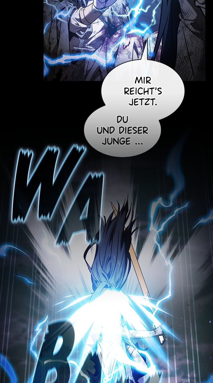 Read Der geniale Schwert - Kämpfer der Akademie Manga Online