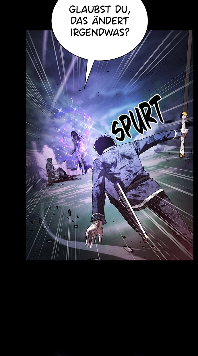 Read Der geniale Schwert - Kämpfer der Akademie Manga Online