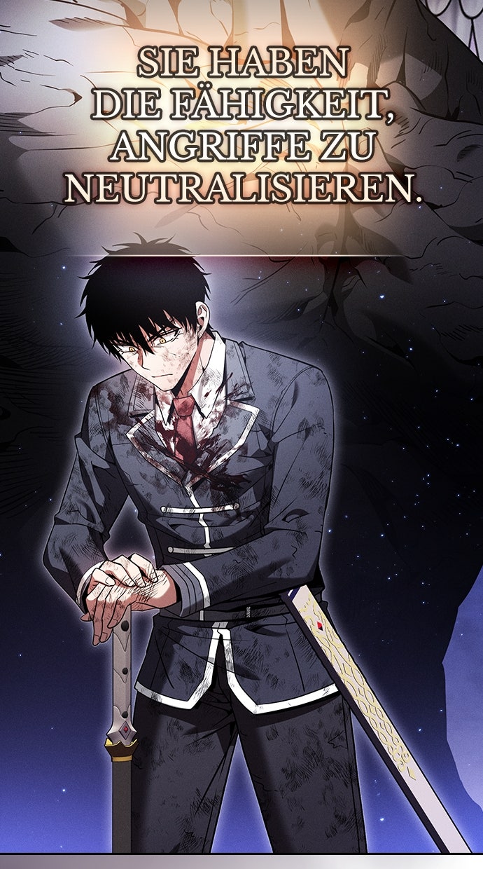 Read Der geniale Schwert - Kämpfer der Akademie Manga Online