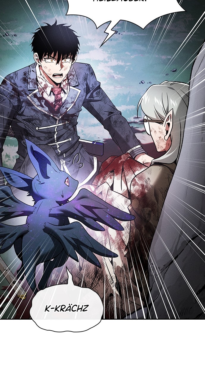 Read Der geniale Schwert - Kämpfer der Akademie Manga Online