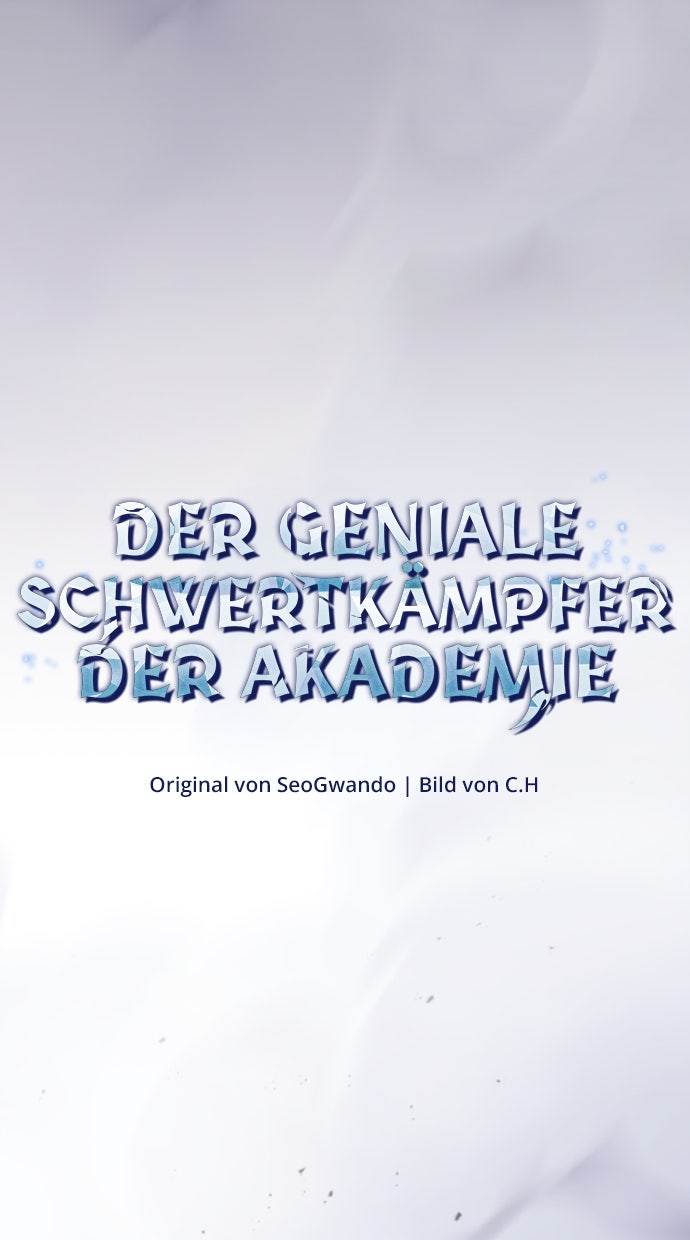 Read Der geniale Schwert - Kämpfer der Akademie Manga Online