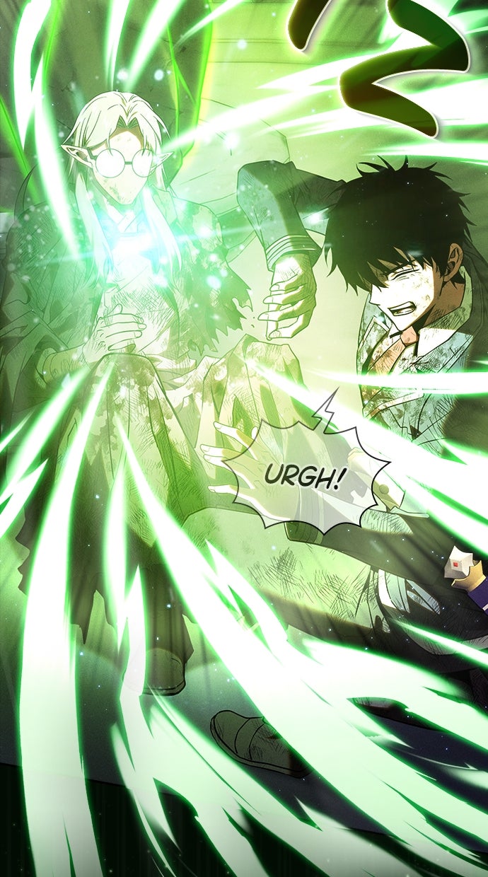 Read Der geniale Schwert - Kämpfer der Akademie Manga Online