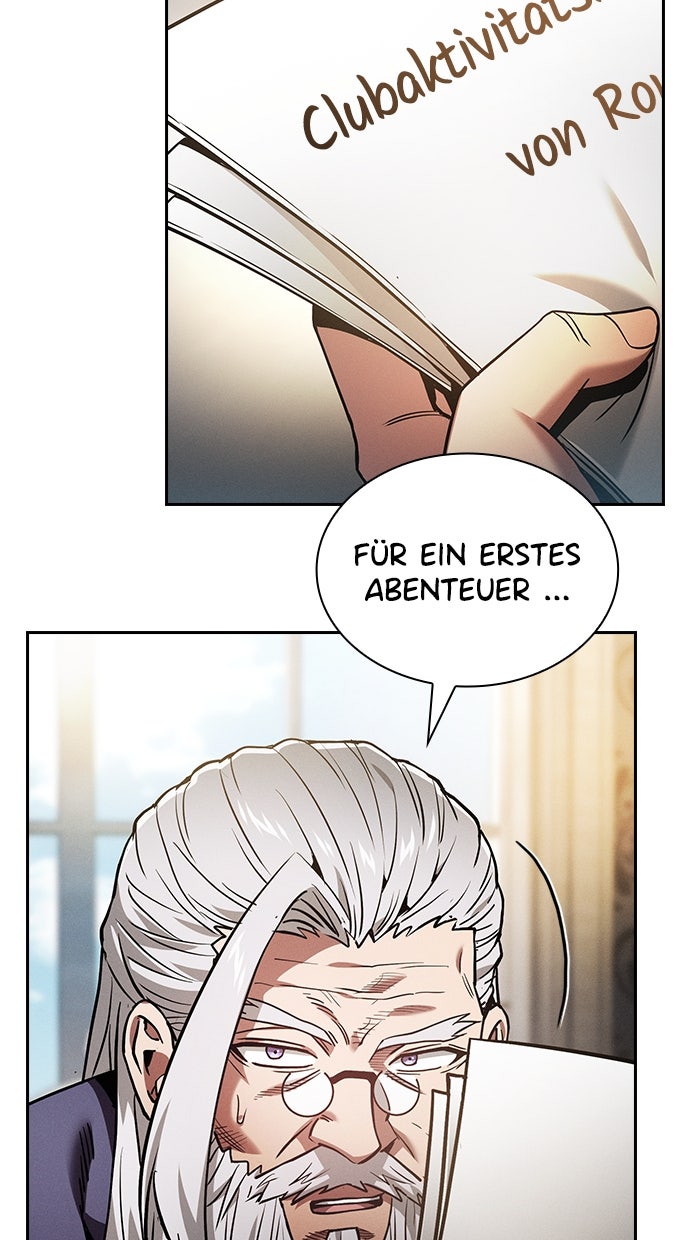 Read Der geniale Schwert - Kämpfer der Akademie Manga Online