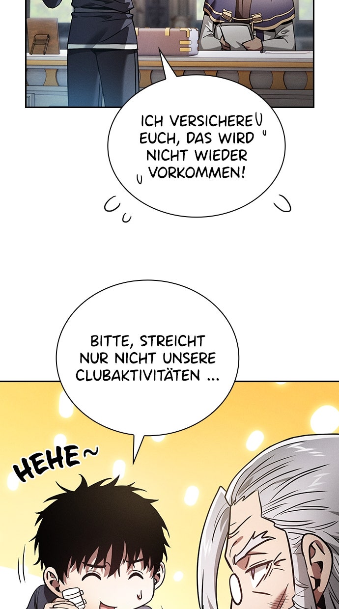 Read Der geniale Schwert - Kämpfer der Akademie Manga Online