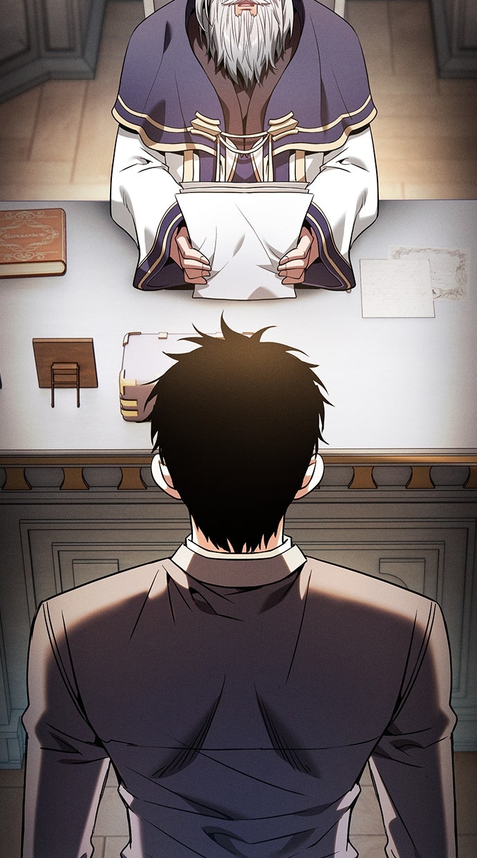 Read Der geniale Schwert - Kämpfer der Akademie Manga Online