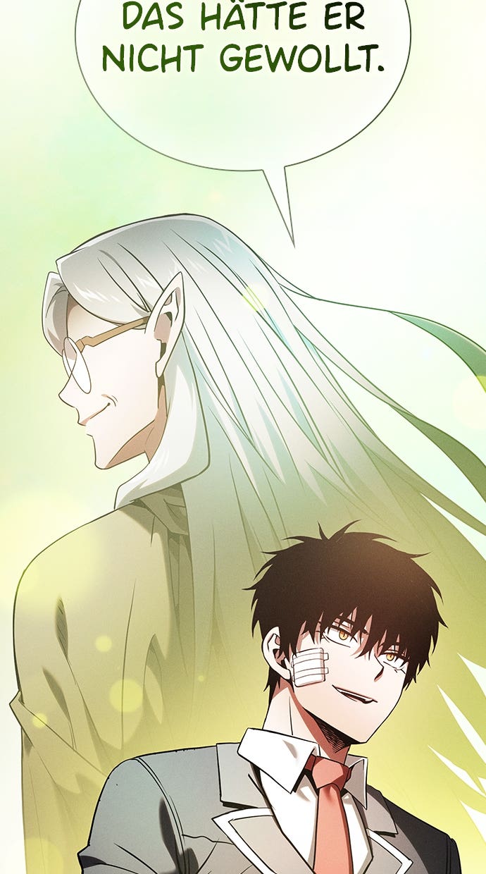 Read Der geniale Schwert - Kämpfer der Akademie Manga Online