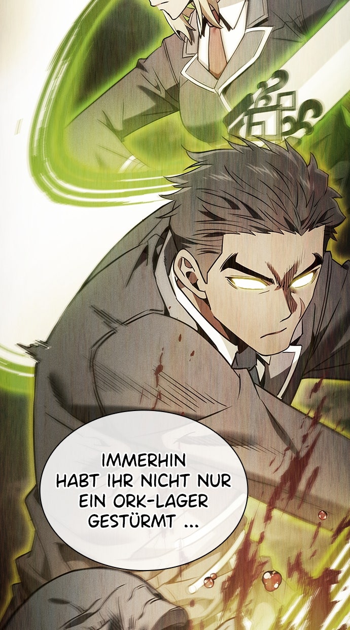 Read Der geniale Schwert - Kämpfer der Akademie Manga Online