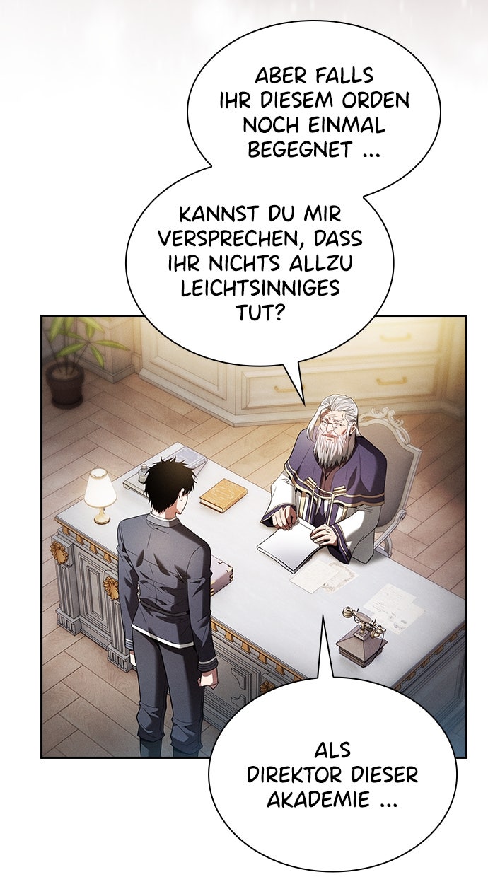 Read Der geniale Schwert - Kämpfer der Akademie Manga Online