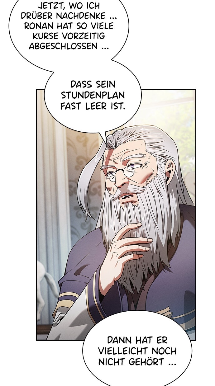 Read Der geniale Schwert - Kämpfer der Akademie Manga Online