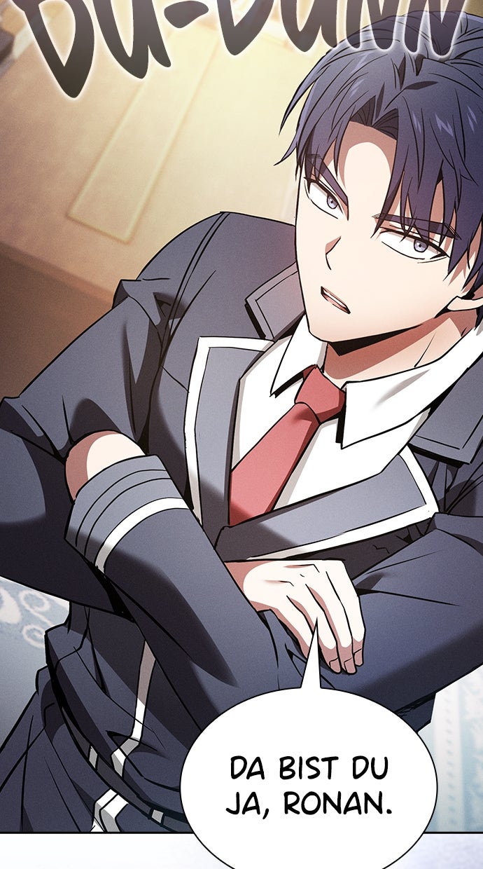 Read Der geniale Schwert - Kämpfer der Akademie Manga Online