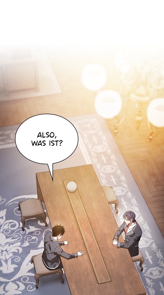 Read Der geniale Schwert - Kämpfer der Akademie Manga Online