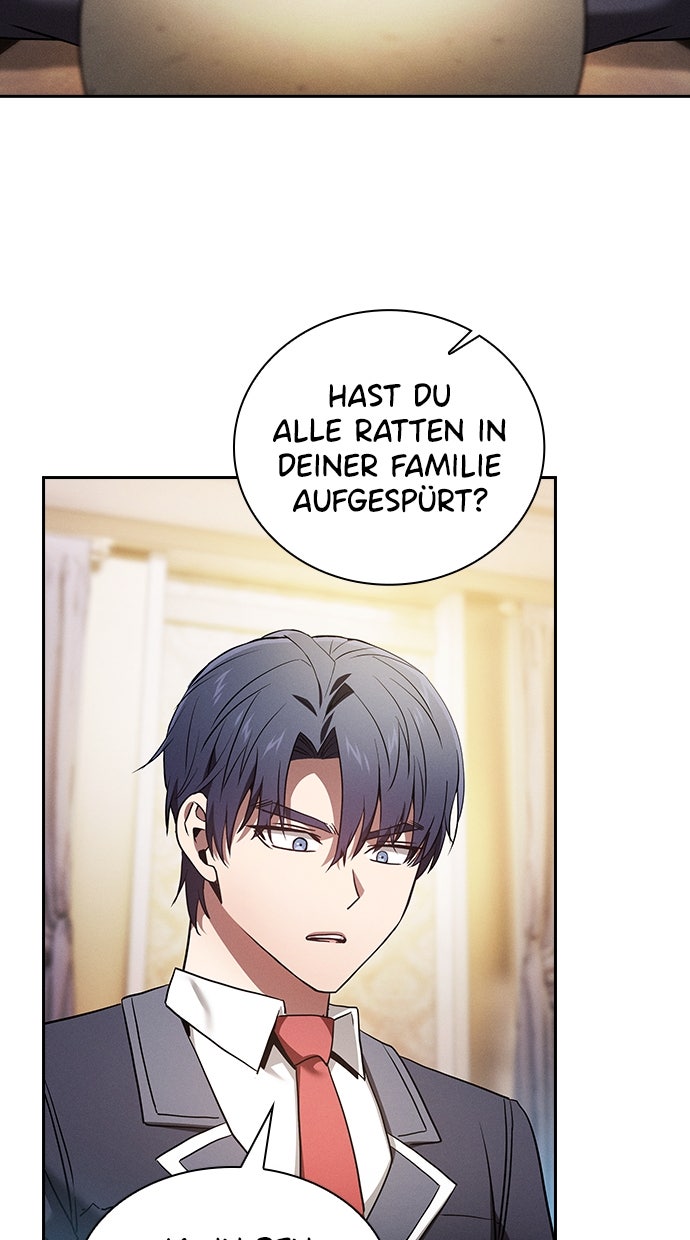Read Der geniale Schwert - Kämpfer der Akademie Manga Online