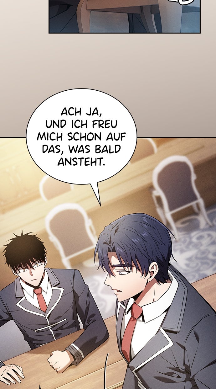Read Der geniale Schwert - Kämpfer der Akademie Manga Online