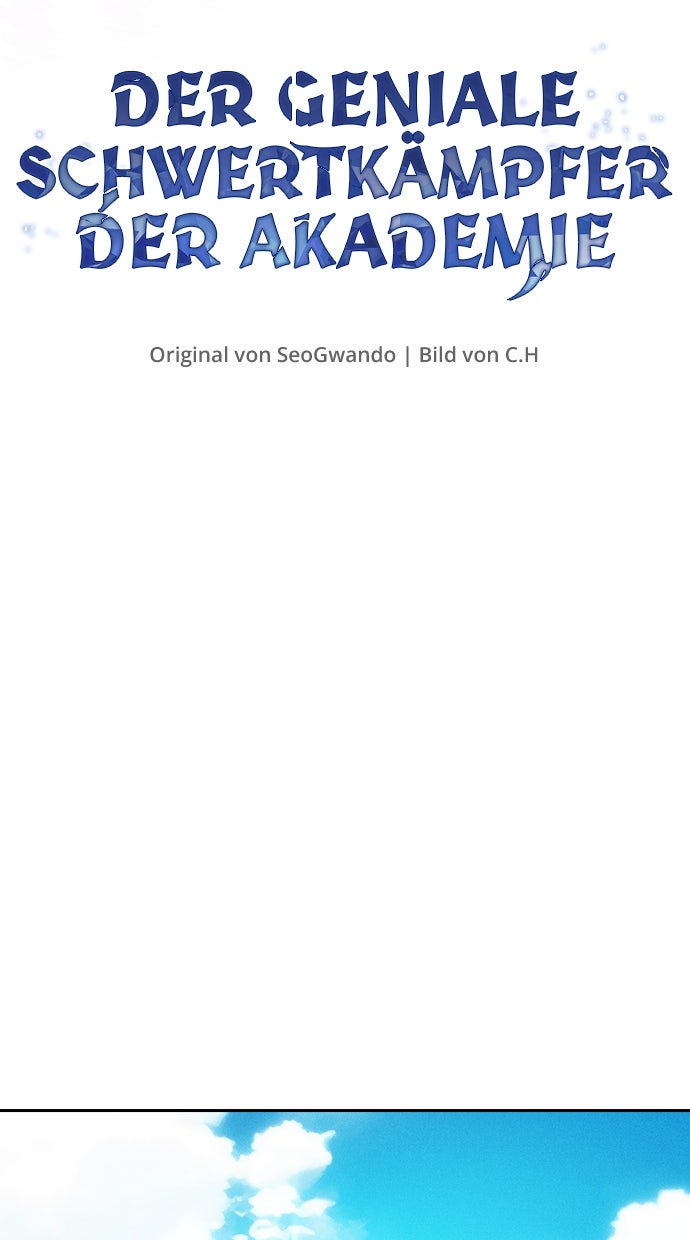 Read Der geniale Schwert - Kämpfer der Akademie Manga Online