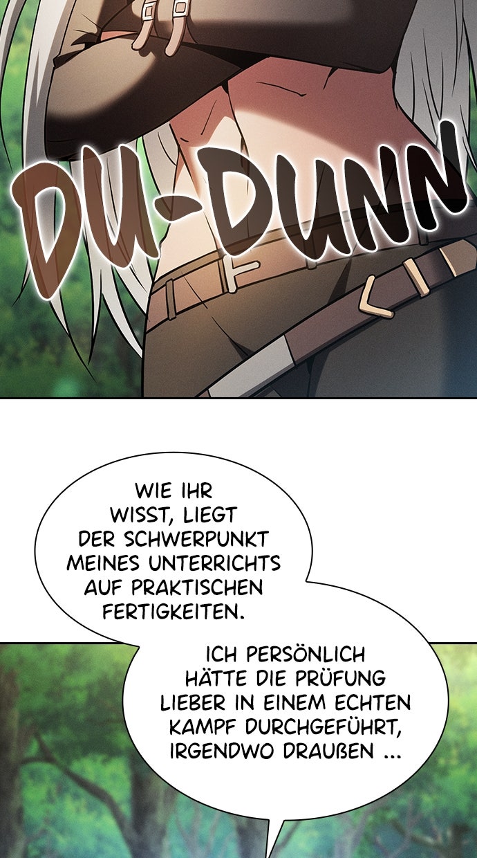 Read Der geniale Schwert - Kämpfer der Akademie Manga Online