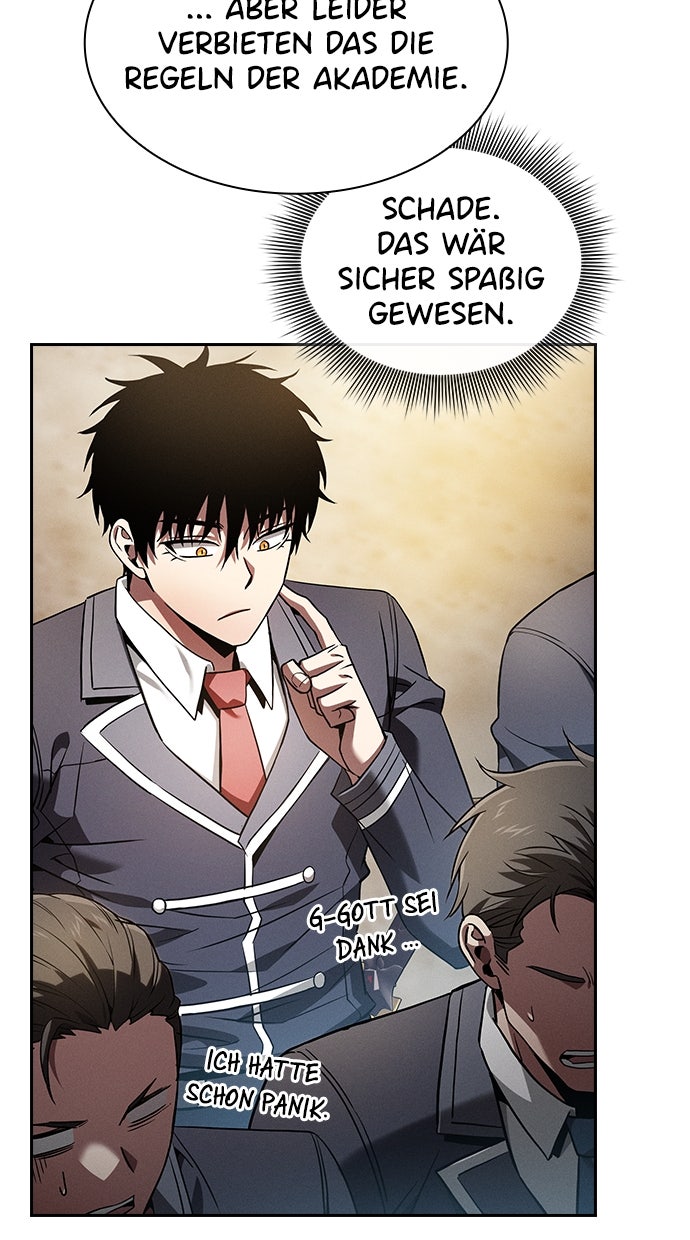 Read Der geniale Schwert - Kämpfer der Akademie Manga Online