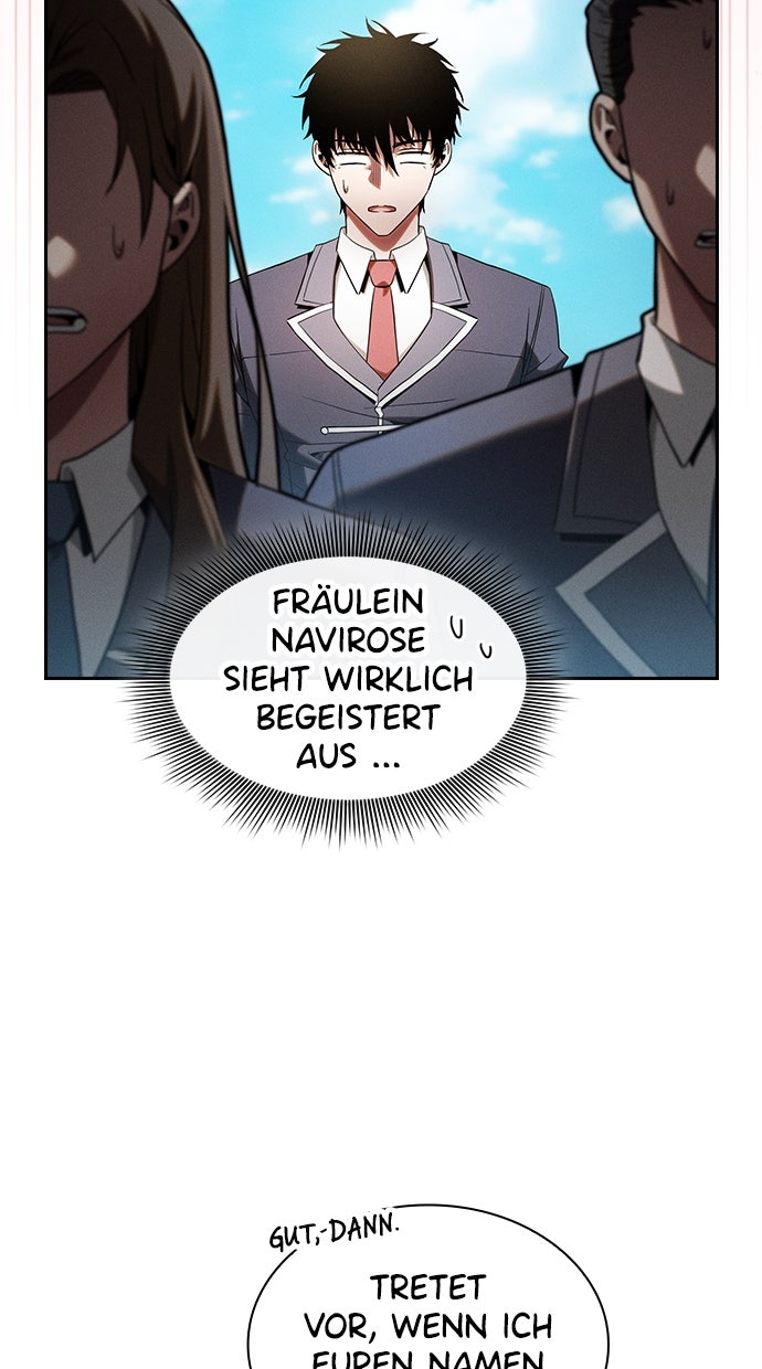 Read Der geniale Schwert - Kämpfer der Akademie Manga Online
