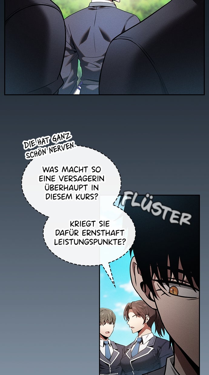 Read Der geniale Schwert - Kämpfer der Akademie Manga Online