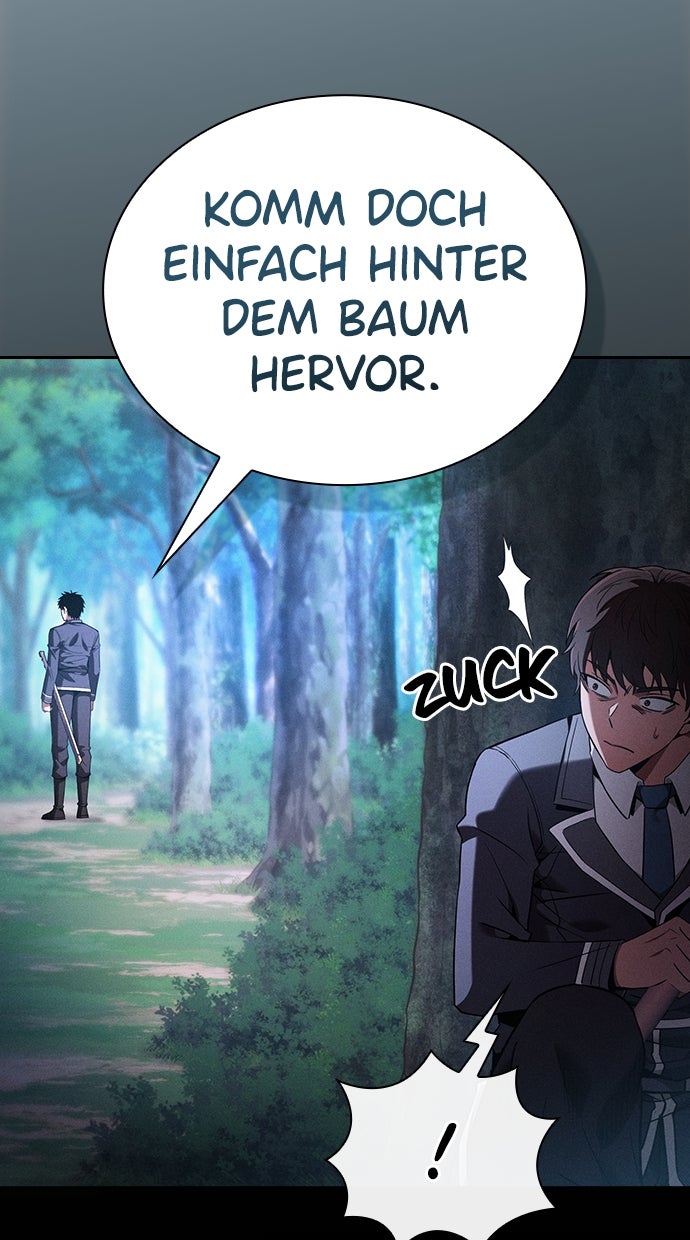 Read Der geniale Schwert - Kämpfer der Akademie Manga Online