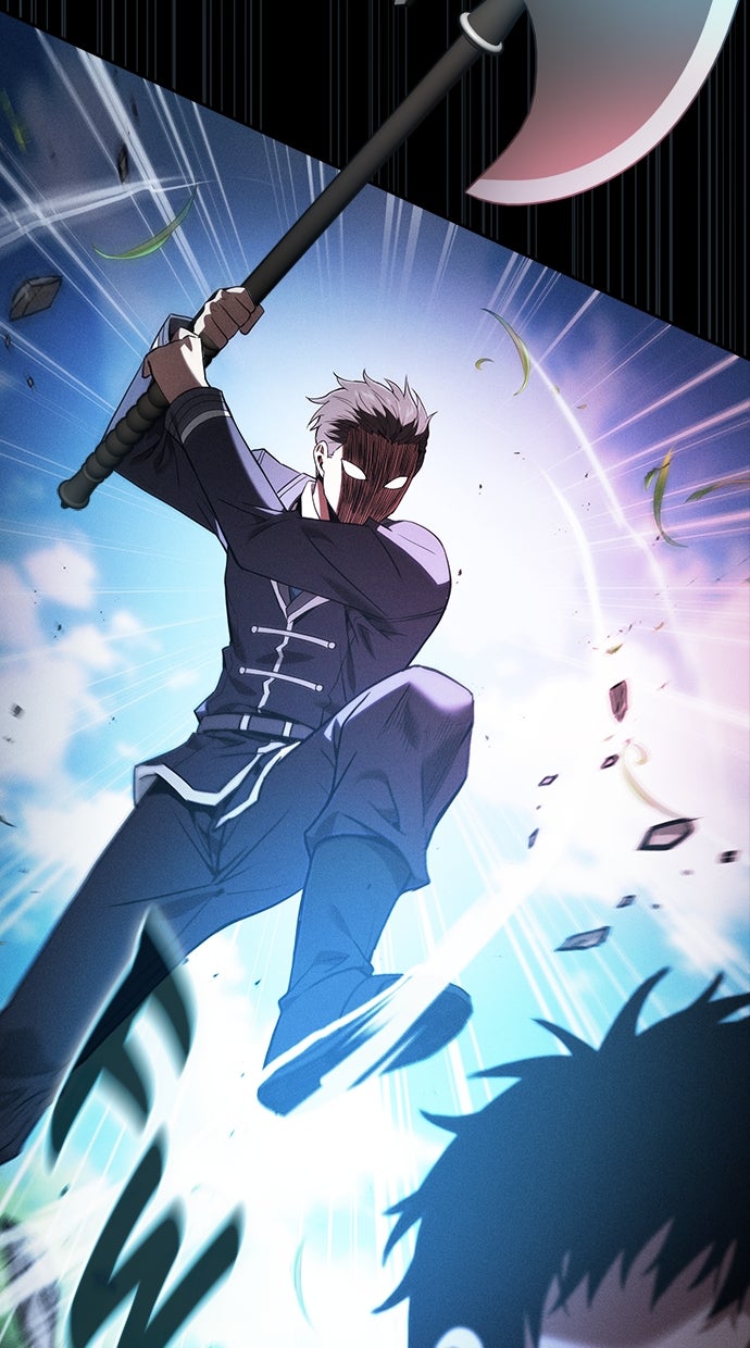 Read Der geniale Schwert - Kämpfer der Akademie Manga Online