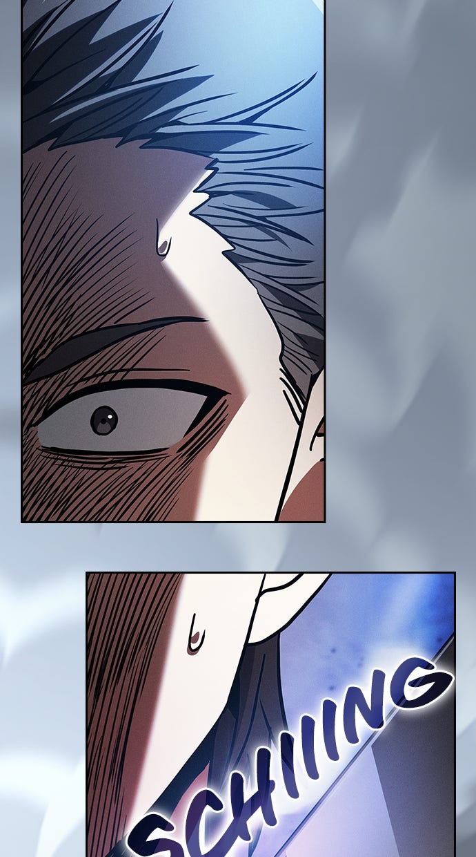 Read Der geniale Schwert - Kämpfer der Akademie Manga Online