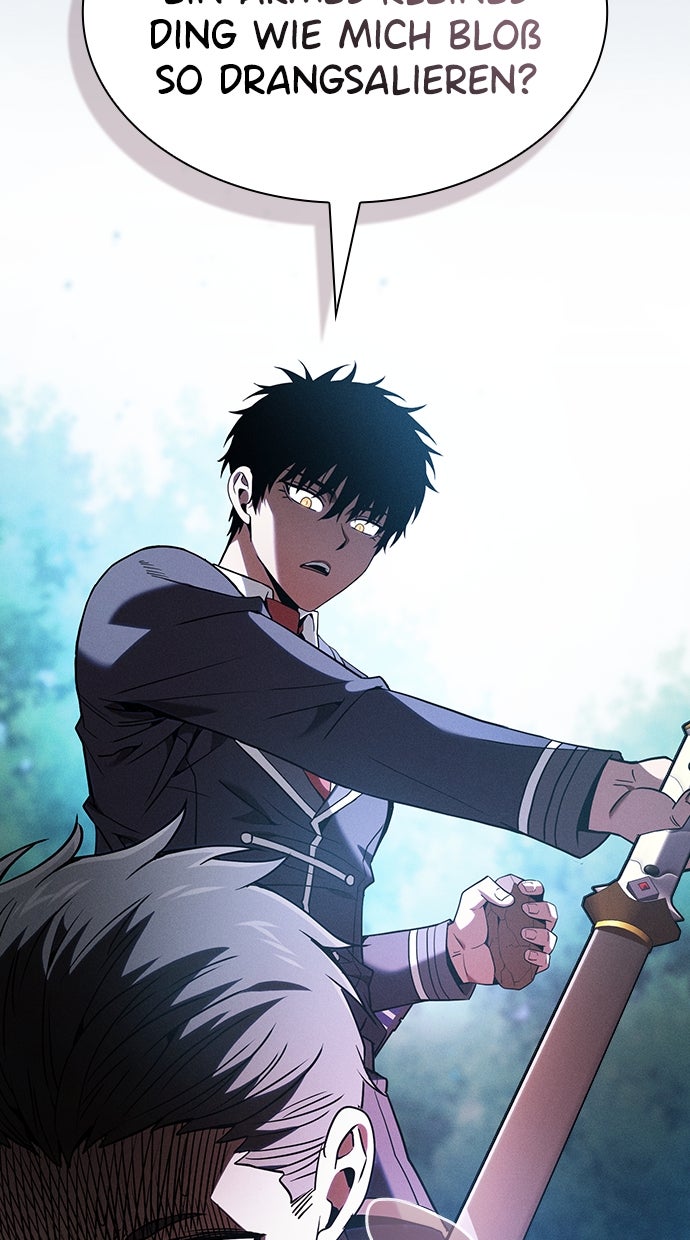 Read Der geniale Schwert - Kämpfer der Akademie Manga Online