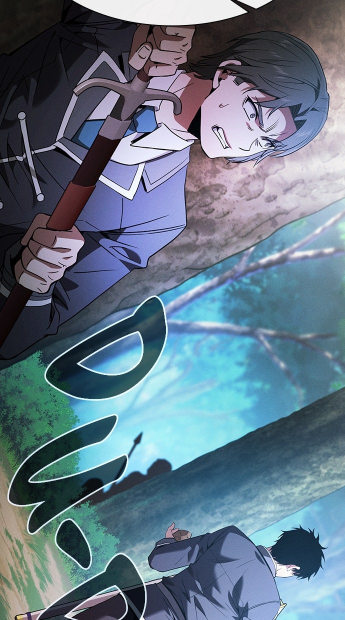 Read Der geniale Schwert - Kämpfer der Akademie Manga Online